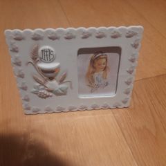 Communion photo frame