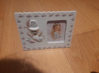 Communion photo frame