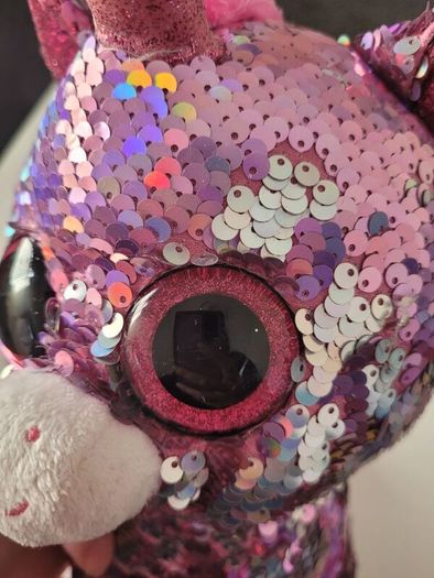 ty sparkle unicorn