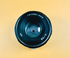 Helios 44-M 58mm F2