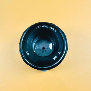 Helios 44-M 58mm F2