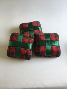 Christmas Cushions X3