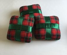 Christmas Cushions X3