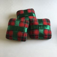 Christmas Cushions X3