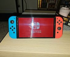 nintendo switch oled