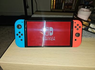 nintendo switch oled