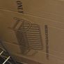 brand new futon boxed unused Image 4