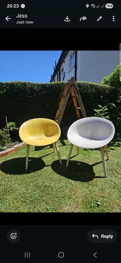 Marbella Patio Seats
