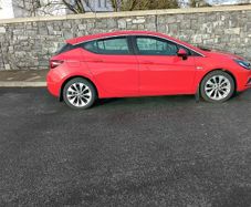 Opel Astra 2017