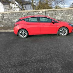 Opel Astra 2017