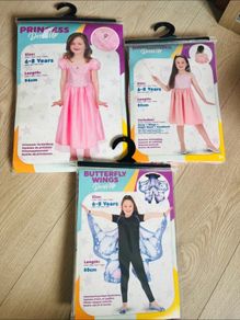 girls dress up costumes