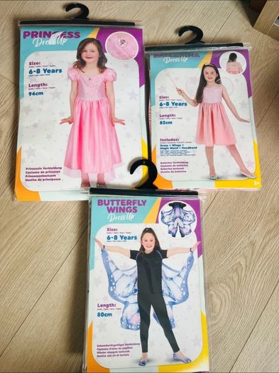 girls dress up costumes