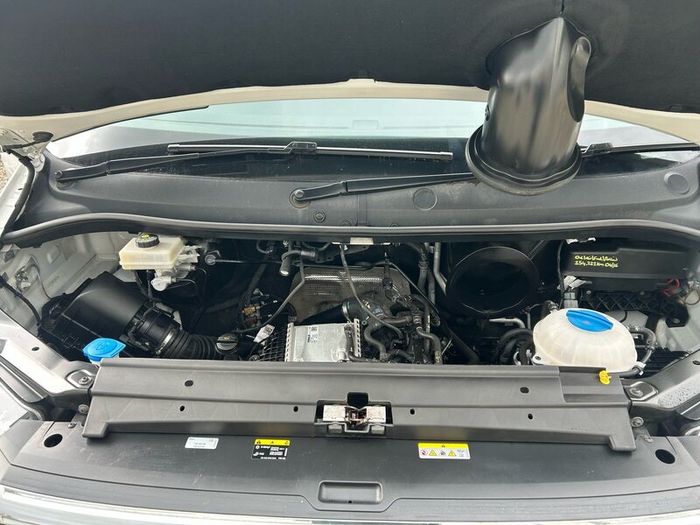 2022 Crafter Auto Lwb
