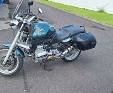 Bmw motorcycle r850 1996