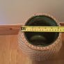 Sea Grass large vase with glass liner Image 3