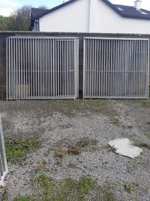 Dog/sheep/pig cages