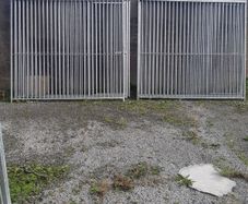 Dog/sheep/pig cages
