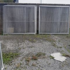 Dog/sheep/pig cages