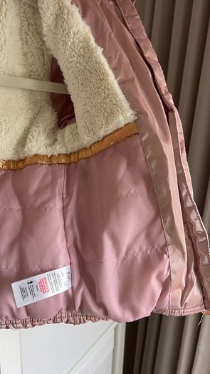 Toddler/Girls Winter Coat, 18-24 Months