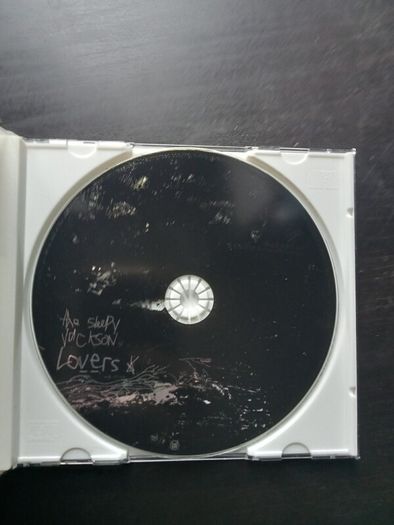 The Sleepy Jackson - Lovers CD