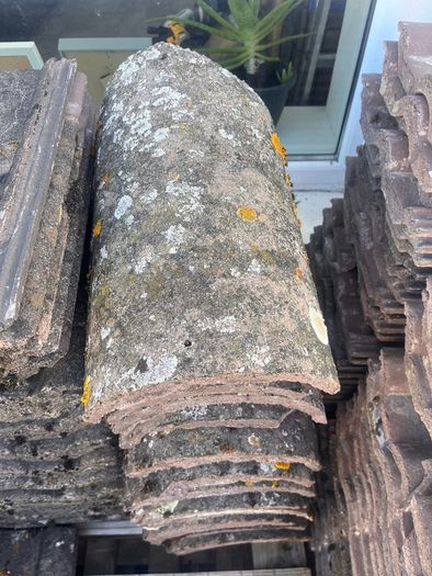 Ridge Roof Tiles
