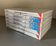 Nintendo Wii Games Sealed