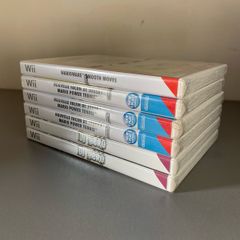 Nintendo Wii Games Sealed