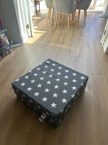 Folding mattress