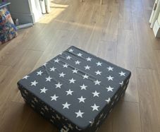 Folding mattress