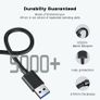 USB Hub 3.0 Splitter Mini Adapter 4 Ports High Speed + Micro Multiple Expander For PC Laptop Notebook Image 8