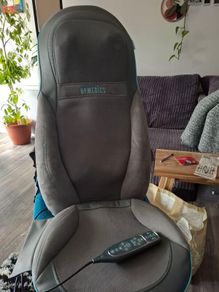 Home medics chair massager