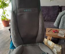 Home medics chair massager