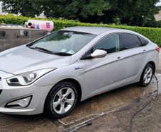 2013 Hyundai I40