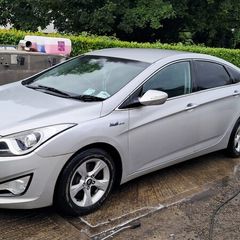 2013 Hyundai I40