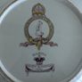 1830's - 1840''s Antique Masons Ironstone bowls. Hull and Leith Steam Packet Co. Rare Image 4