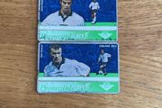 BT Call cards - World Cup 1996