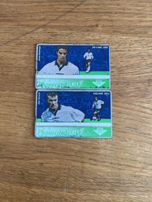 BT Call cards - World Cup 1996