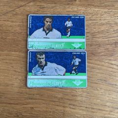 BT Call cards - World Cup 1996