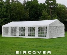 Standard Marquee 4m x 10m PE cover Bolt system