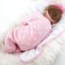 22 inches 55 cm Reborn Dolls Vinyl Soft Silicone Image 3