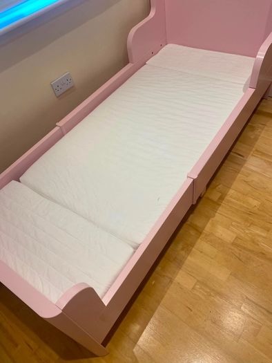Toddler Bed Busunge