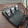 LOGITECH G923 Racing Wheel, Pedals & Driving Force Shifter - PS4, PS5 & PC Image 3