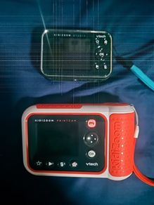2 vtech kidizoom cameras
