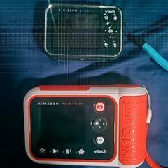 2 vtech kidizoom cameras