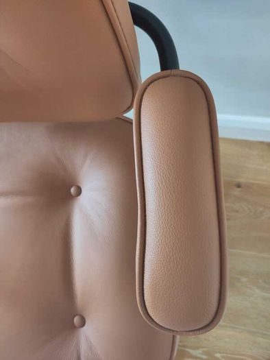IKEA Leather Office Chair