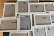 IKEA Vaxbo Frames x 3