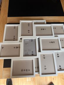 IKEA Vaxbo Frames x 3