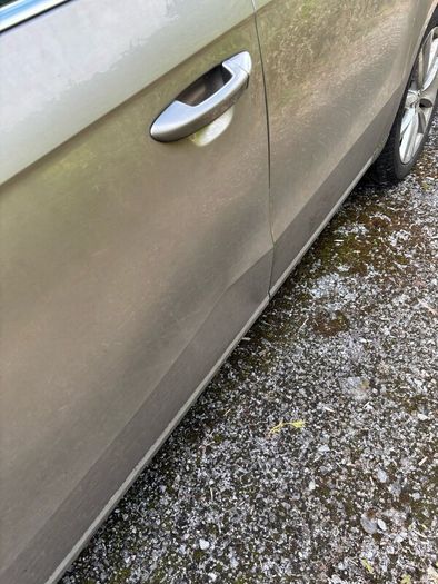 2012 VW Passat