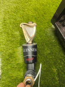 Guinness tap