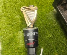 Guinness tap
